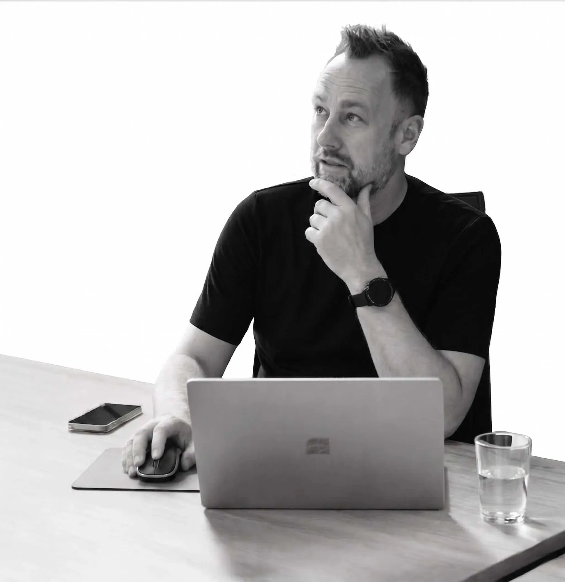 Rene Schipper B2B marketeer