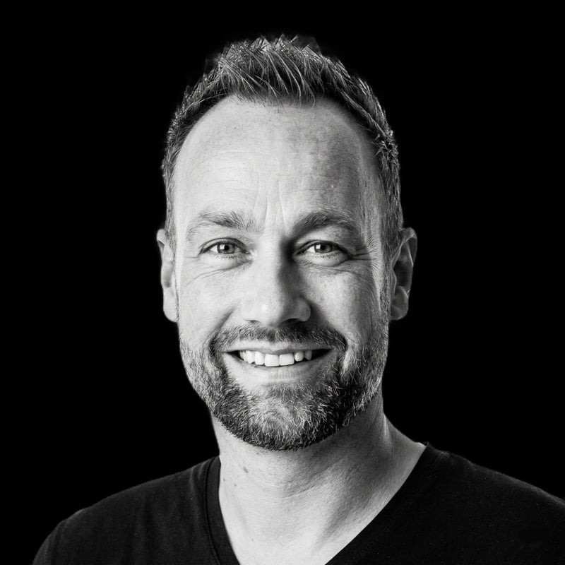 Rene Schipper B2B marketing specialist en AI en Linkedin trainer